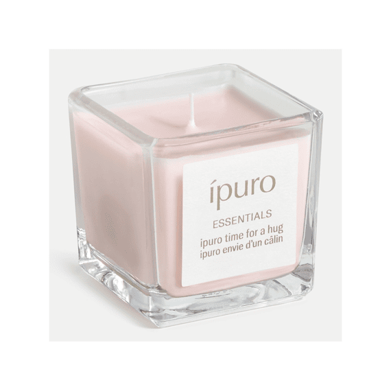 Ipuro Essentials Kaars 125g Time For A Hug