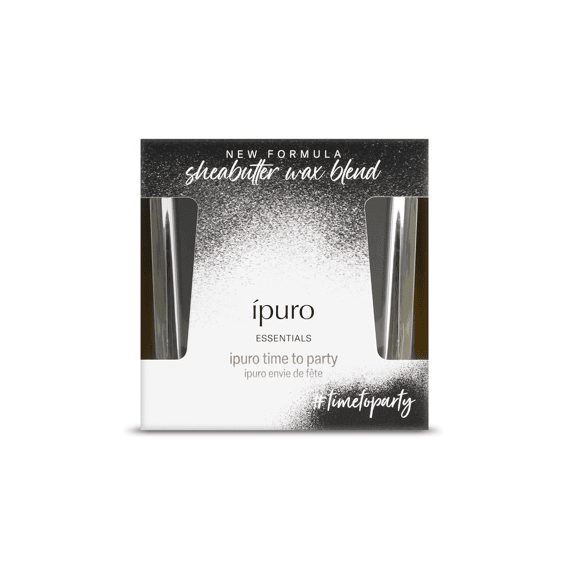 Ipuro Essentials Kaars 125g Time To Party