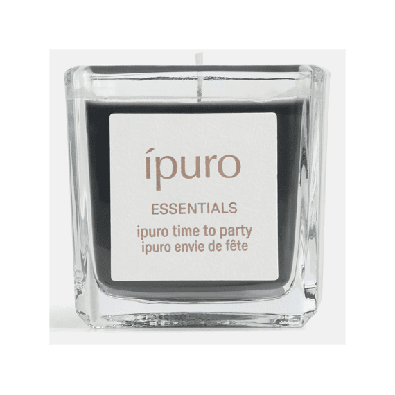 Ipuro Essentials Kaars 125g Time To Party