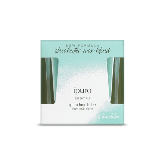 Ipuro Essentials Kaars 125g Time To Be