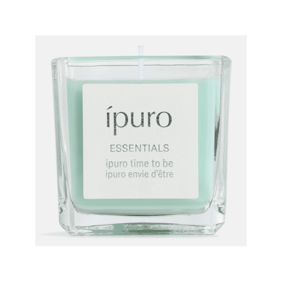 Ipuro Essentials Kaars 125g Time To Be
