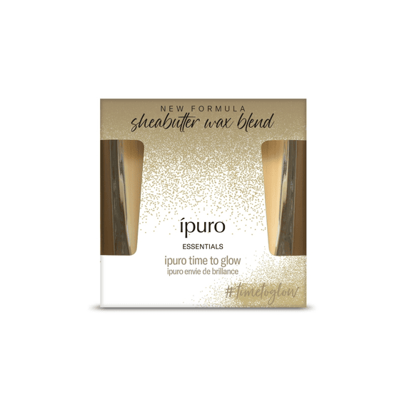 Ipuro Essentials Kaars 125gr Time To Glow