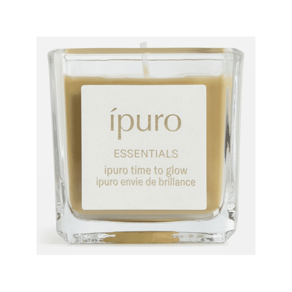 Ipuro Essentials Kaars 125gr Time To Glow