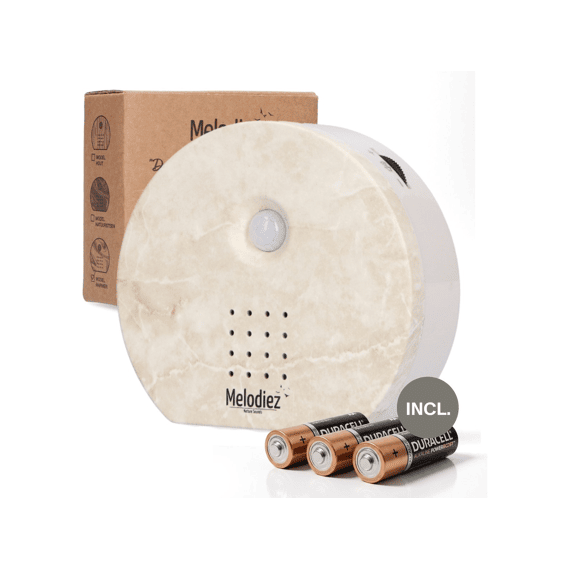 Natuurgeluiden Box | Natuursteen
