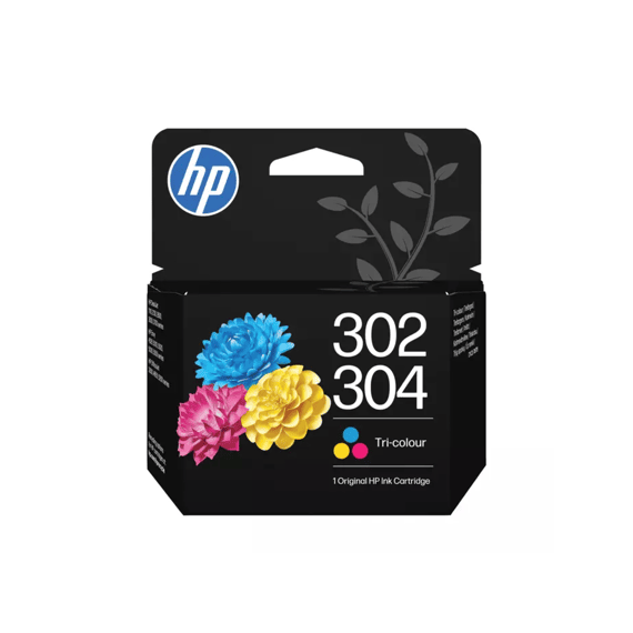 Hp 302/304 Cartridge Inkjet Tricolor
