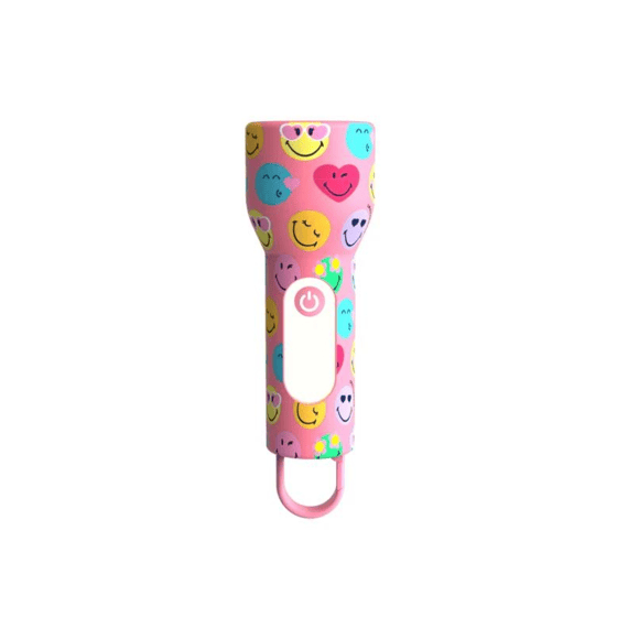 Mob Glowy Zaklamp Smileyworld Roze