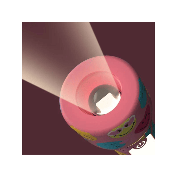 Mob Glowy Zaklamp Smileyworld Roze