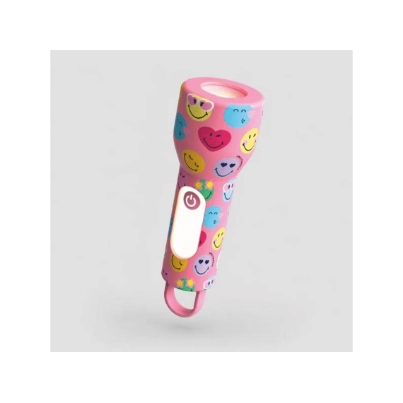 Mob Glowy Zaklamp Smileyworld Roze