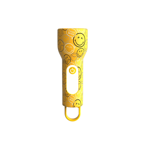 Mob Glowy Zaklamp Smileyworld Geel