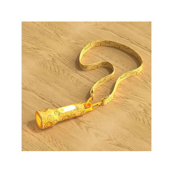 Mob Glowy Zaklamp Smileyworld Geel