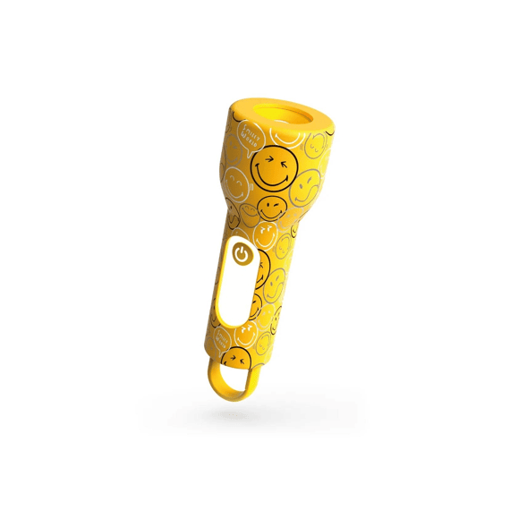 Mob Glowy Zaklamp Smileyworld Geel