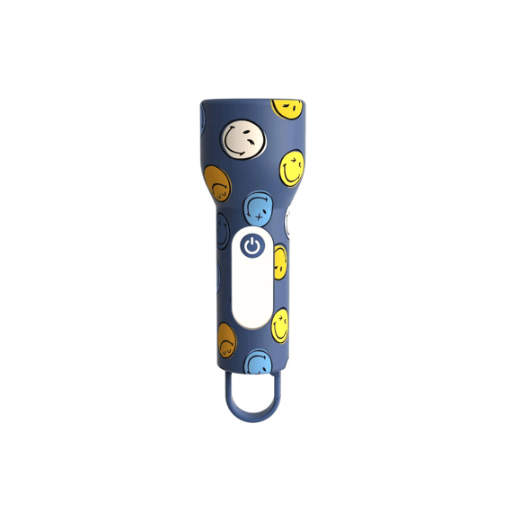 Mob Glowy Zaklamp Smileyworld Blauw