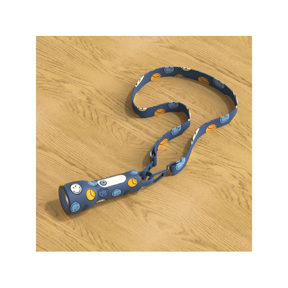 Mob Glowy Zaklamp Smileyworld Blauw
