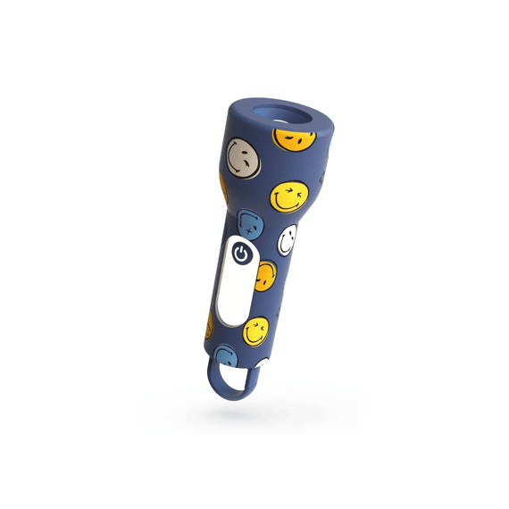 Mob Glowy Zaklamp Smileyworld Blauw