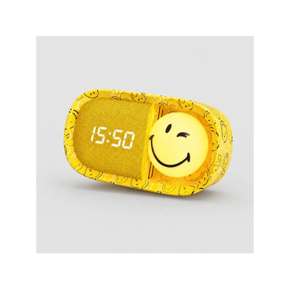 Mob Dreamy Wekker Smileyworld Geel