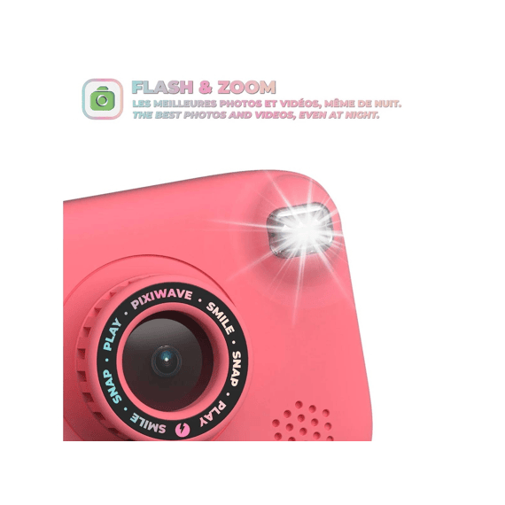 Mob Pixiwave Waterproof Camera Coral