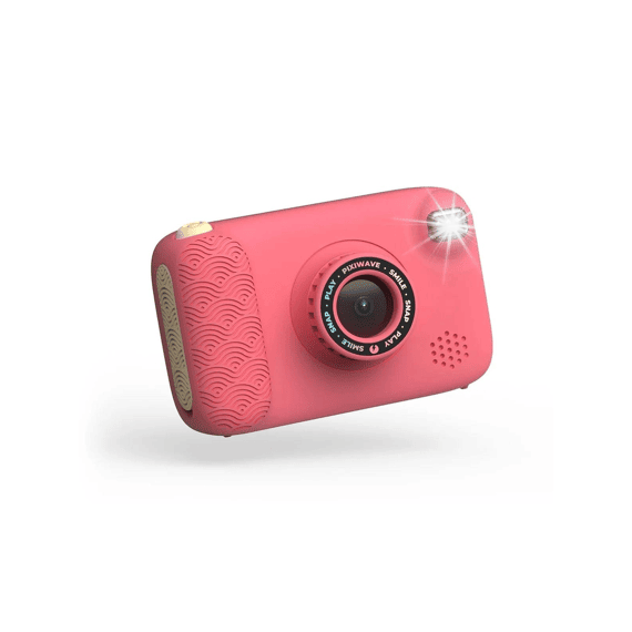 Mob Pixiwave Waterproof Camera Coral
