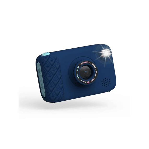 Mob Pixiwave Waterproof Camera Abyss Blauw