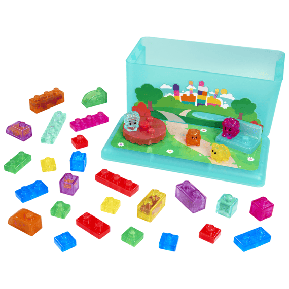Goliath Jelly Blox Store And Play Playground