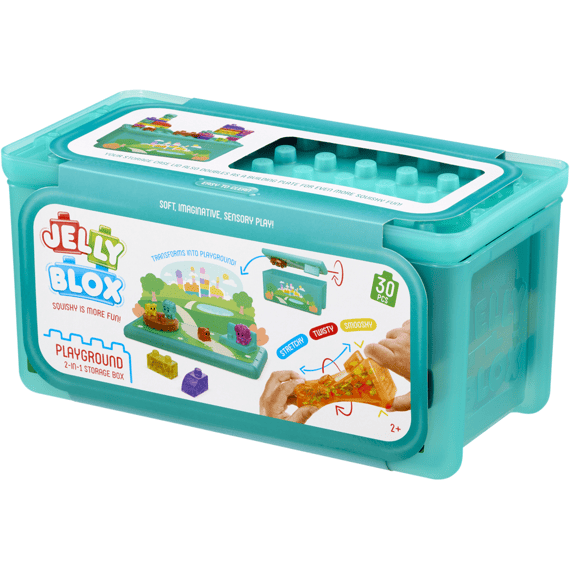 Goliath Jelly Blox Store And Play Playground