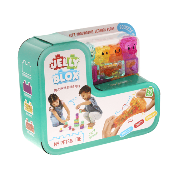 Goliath Jelly Blox My Pets And Me