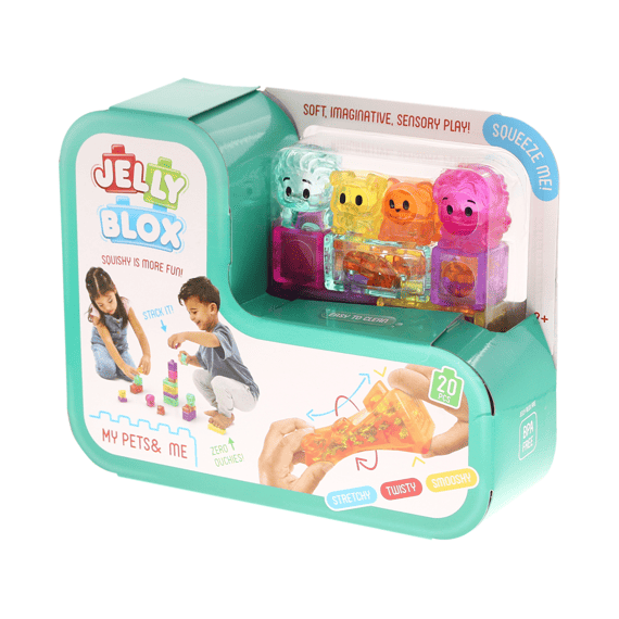 Goliath Jelly Blox My Pets And Me
