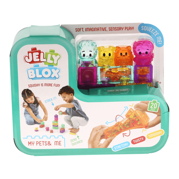 Goliath Jelly Blox My Pets And Me