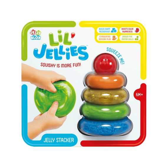 Goliath Lil Jellies Jelly Stacker