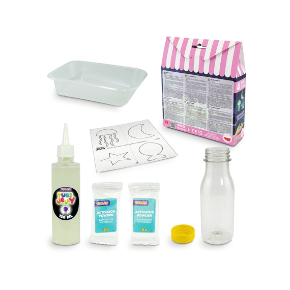 Tuban Sensory Jelly Glow