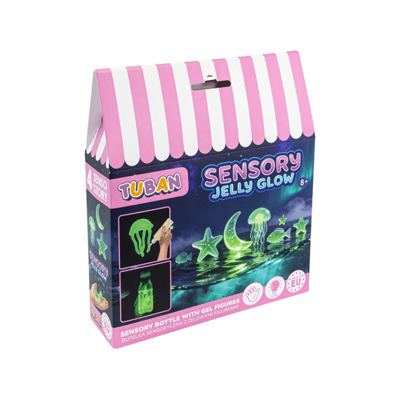 Tuban Sensory Jelly Glow