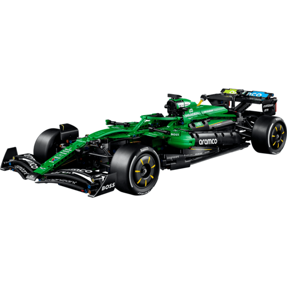 Lego Technic 42240 Aston Martin Aramco Amr25 F1® auto