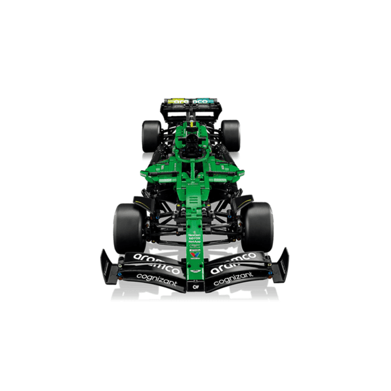 Lego Technic 42240 Aston Martin Aramco Amr25 F1® auto