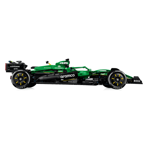Lego Technic 42240 Aston Martin Aramco Amr25 F1® auto