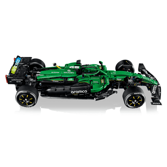Lego Technic 42240 Aston Martin Aramco Amr25 F1® auto