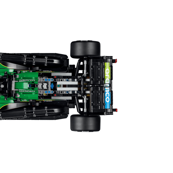 Lego Technic 42240 Aston Martin Aramco Amr25 F1® auto