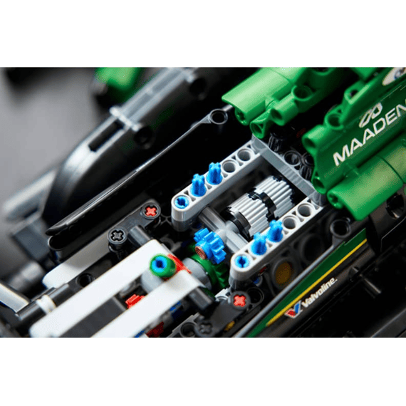 Lego Technic 42240 Aston Martin Aramco Amr25 F1® auto