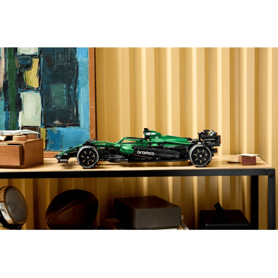 Lego Technic 42240 Aston Martin Aramco Amr25 F1® auto