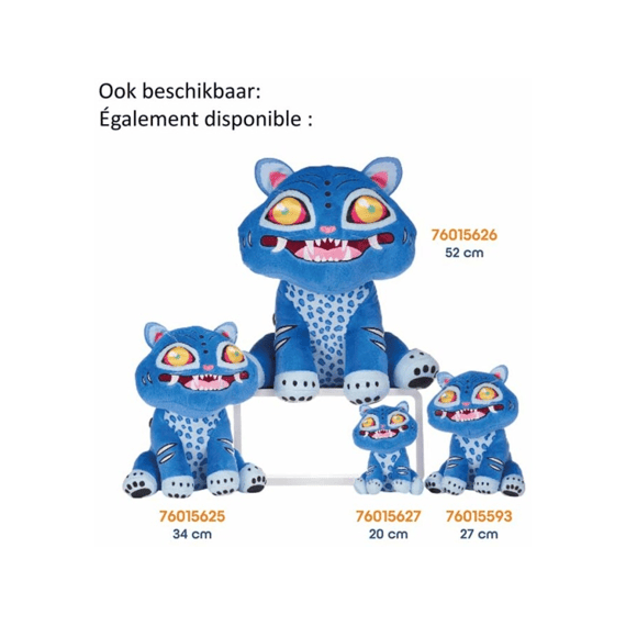Kpop Demon Hunters Pluche Derpy 52cm