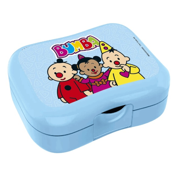 Bumba Brooddoos Knuffel