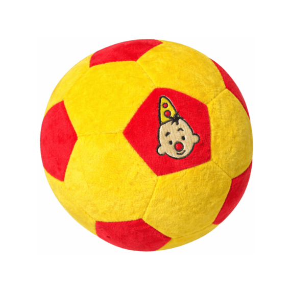 Bumba Pluche Voetbal 17cm