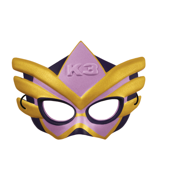 K3 Masker Superhelden