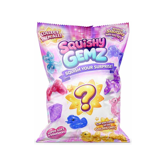 Squishy Gemz Surprise Bag