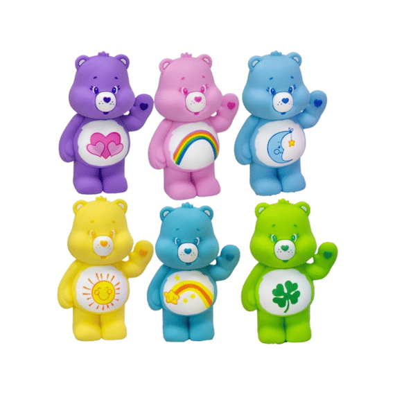 Care Bears Figuurtje 8cm