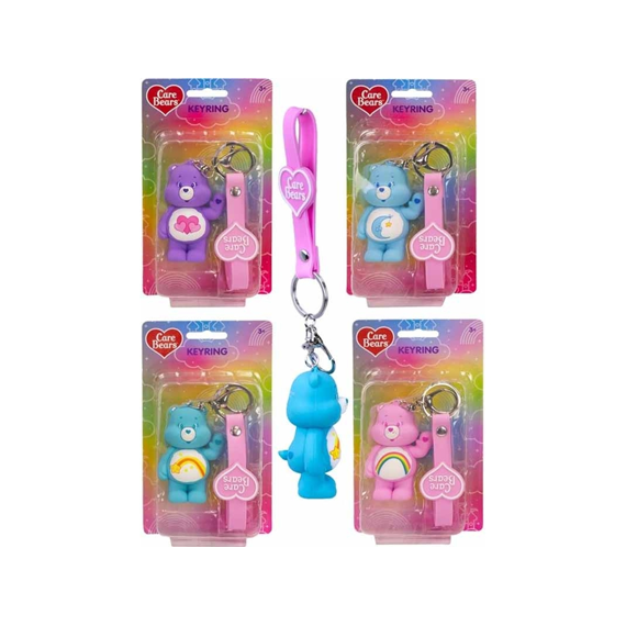 Troetelbeertjes Sleutelhanger 
