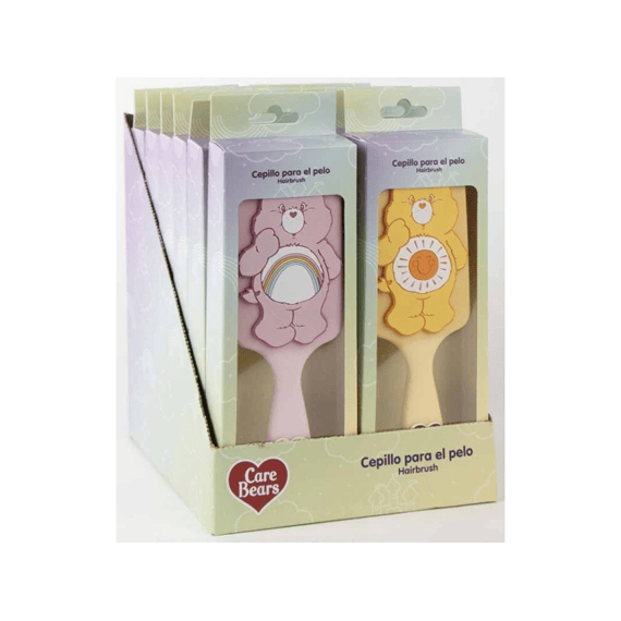 Care Bears Haarborstel, in display