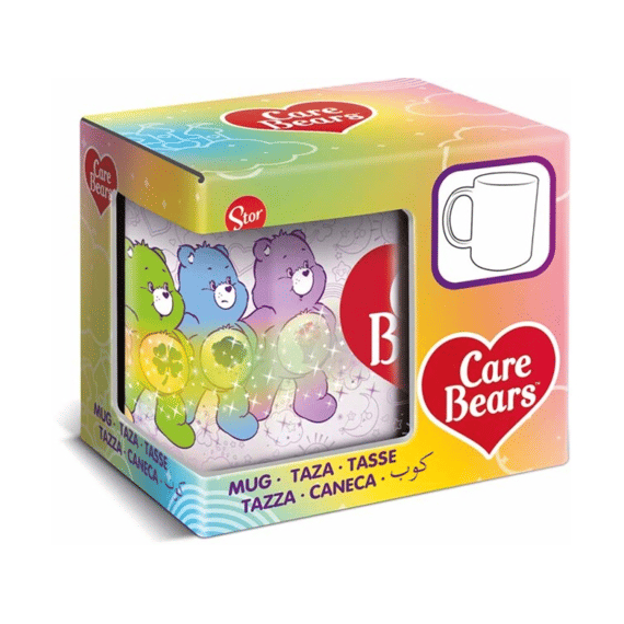 Care Bears Mok In Giftbox
