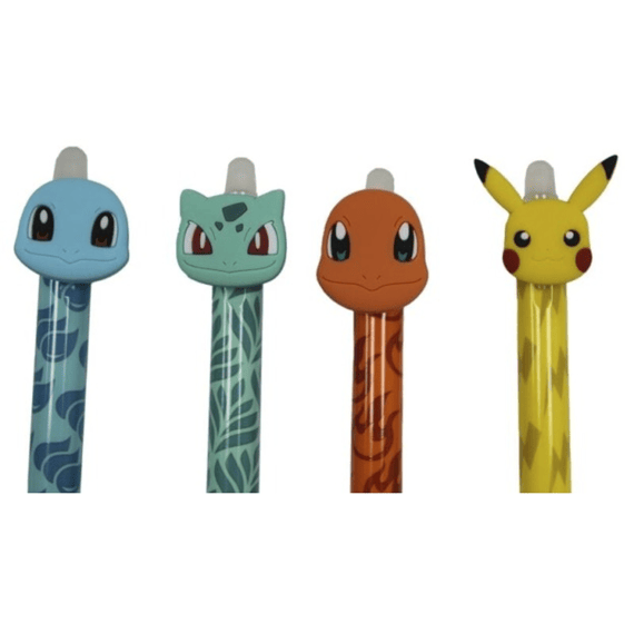 Pokemon Uitwisbare Gelpen