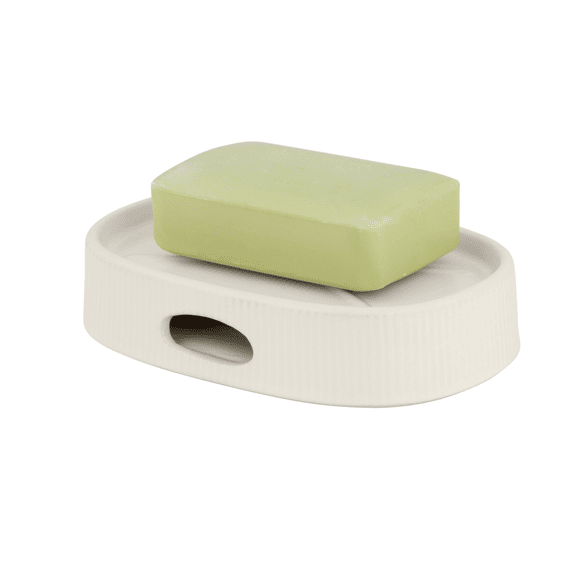 Wenko Zeepschaal Fablo Keramiek Creme