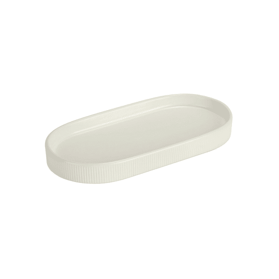 Wenko Opbergschaal Fablo Keramiek Creme