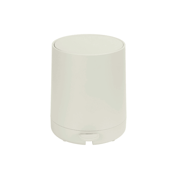 Wenko Afvalemmer Fablo 5l Creme